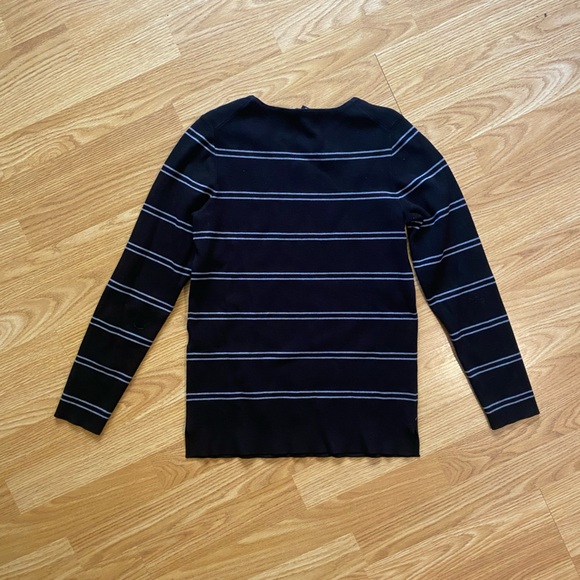 POSH Kirkland Striped Sweater - Size S - Picture 3 of 3